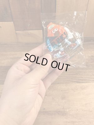 90年代頃のライフセーバーズのビンテージベンダブルフィギュア