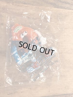 90年代頃のライフセーバーズのビンテージベンダブルフィギュア