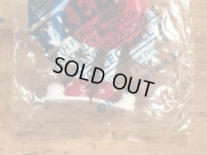 90年代頃のライフセーバーズのヴィンテージベンダブルフィギュア