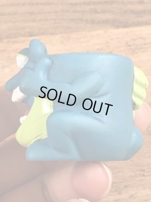 90年代頃のカールスジュニアのヴィンテージハッピーミール