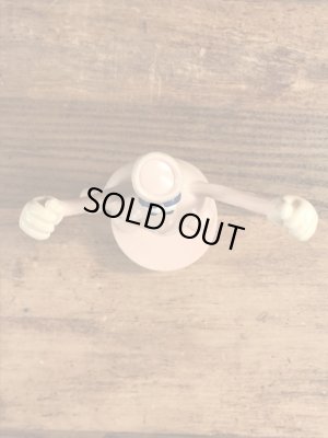 80年代頃のタガメットのビンテージPVCフィギュア