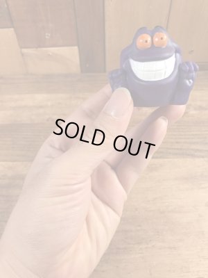 90年代頃のカールスジュニアのビンテージミールトイ