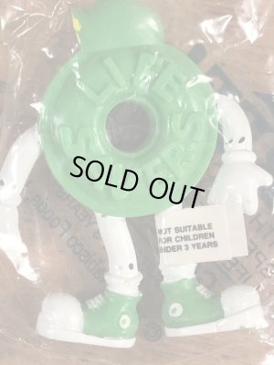 90年代頃のライフセーバーズのヴィンテージベンダブルフィギュア