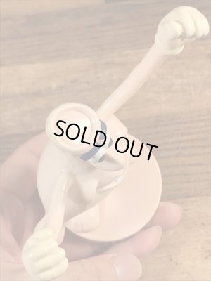 80年代頃のタガメットのビンテージPVCフィギュア