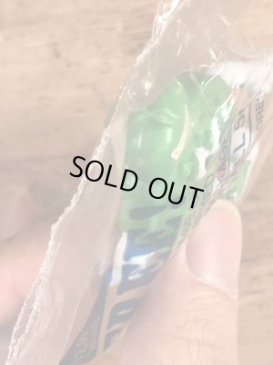 90年代頃のライフセーバーズのヴィンテージベンダブルフィギュア