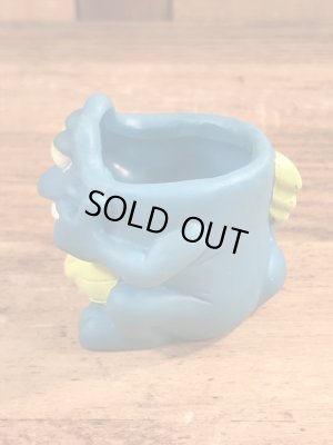 90年代頃のカールスジュニアのヴィンテージハッピーミール