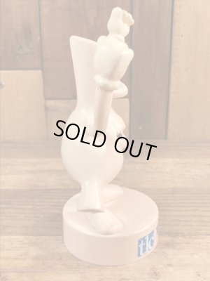 80年代頃のタガメットのビンテージPVCフィギュア