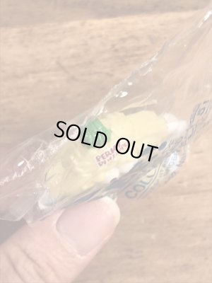 90年代頃のライフセーバーズのヴィンテージベンダブルフィギュア