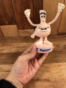 他の写真3: Tagamet Bendable PVC Figure　タガメット　ビンテージ　ベンダブルフィギュア　くねくね人形　PVCフィギュア　80年代