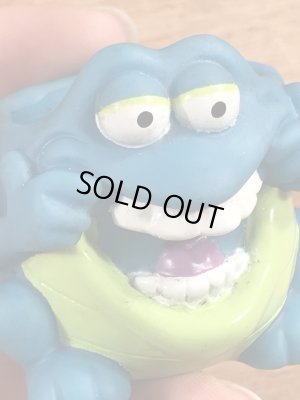 90年代頃のカールスジュニアのヴィンテージハッピーミール