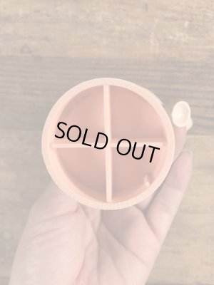 アドバタイジングキャラクターのタガメットのヴィンテージベンダブルフィギュア