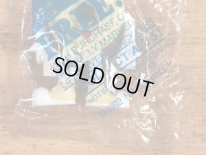 90年代頃のライフセーバーズのヴィンテージベンダブルフィギュア