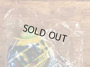 90年代頃のライフセーバーズのビンテージベンダブルフィギュア