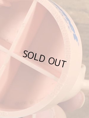 80年代頃のタガメットのビンテージPVCフィギュア