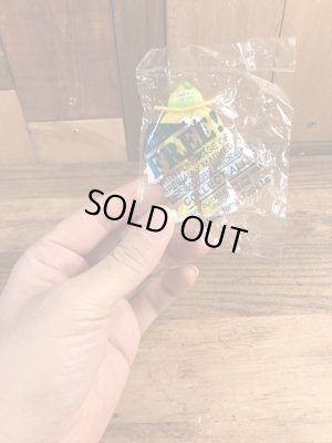 90年代頃のライフセーバーズのビンテージベンダブルフィギュア