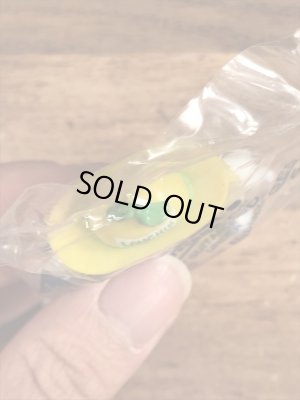 90年代頃のライフセーバーズのヴィンテージPVCフィギュア