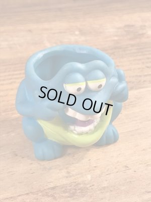 90年代頃のカールスジュニアのビンテージミールトイ