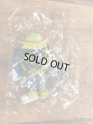 90年代頃のライフセーバーズのビンテージベンダブルフィギュア