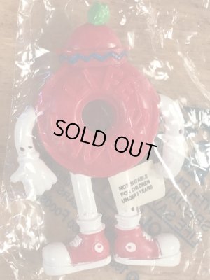 90年代頃のライフセーバーズのヴィンテージベンダブルフィギュア