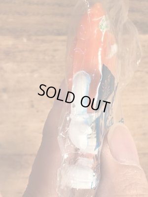 90年代頃のライフセーバーズのビンテージベンダブルフィギュア