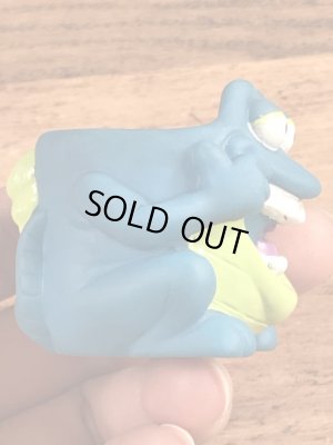 90年代頃のカールスジュニアのヴィンテージハッピーミール