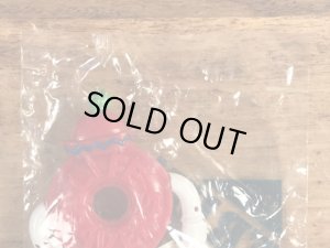 90年代頃のライフセーバーズのヴィンテージベンダブルフィギュア