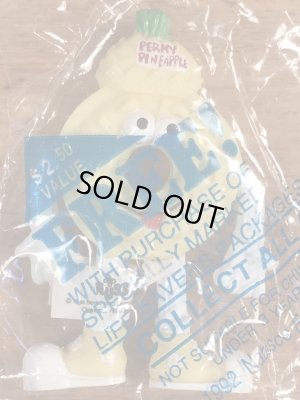 90年代頃のライフセーバーズのビンテージPVCフィギュア