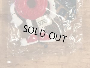 90年代頃のライフセーバーのビンテージPVCフィギュア