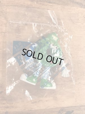 90年代頃のライフセーバーズのビンテージPVCフィギュア