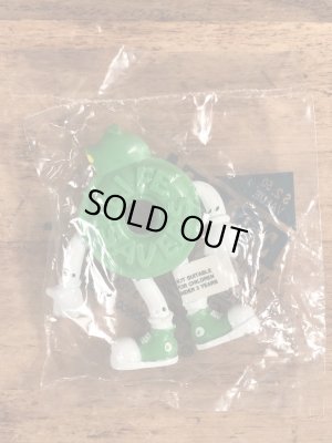 90年代頃のライフセーバーズのヴィンテージベンダブルフィギュア