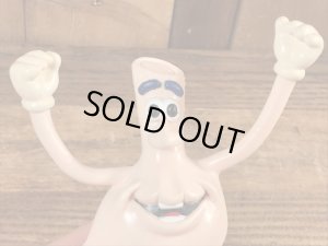 80年代頃のタガメットのビンテージPVCフィギュア