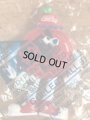 90年代頃のライフセーバーのビンテージPVCフィギュア