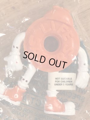 90年代頃のライフセーバーズのヴィンテージPVCフィギュア