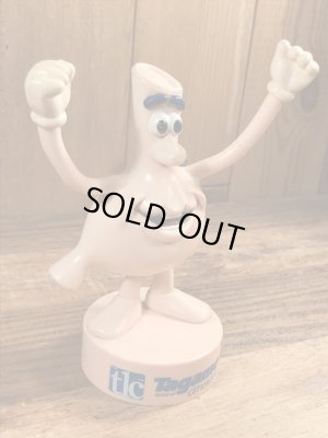 80年代頃のタガメットのビンテージPVCフィギュア