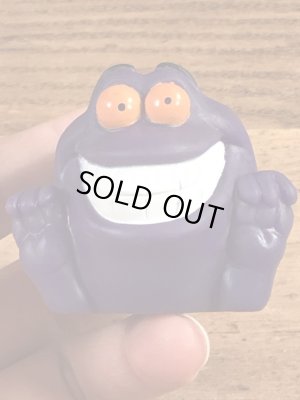 90年代頃のカールスジュニアのビンテージミールトイ