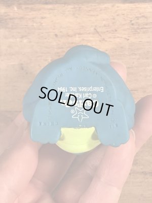 90年代頃のカールスジュニアのヴィンテージハッピーミール