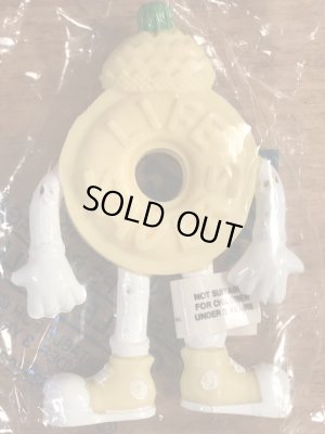 90年代頃のライフセーバーズのヴィンテージベンダブルフィギュア