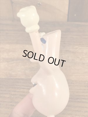 80年代頃のタガメットのビンテージPVCフィギュア