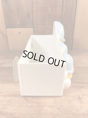 80〜90年代頃のスクラビングバブルのビンテージソープディッシュ