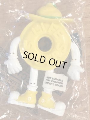 90年代頃のライフセーバーズのヴィンテージPVCフィギュア