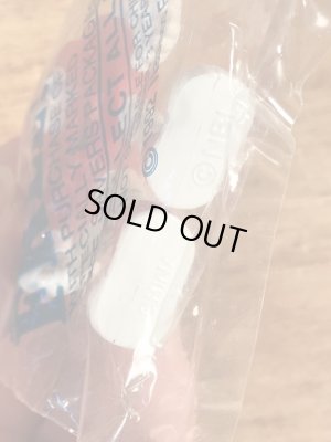 90年代頃のライフセーバーズのヴィンテージベンダブルフィギュア