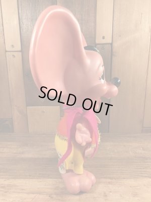 70年代頃のROYALTY Industries社製のフロリダマウスのビンテージコインバンク