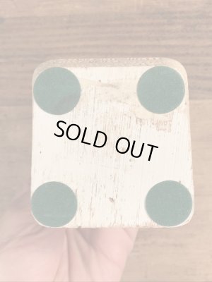 80年代頃のWhy Me?のヴィンテージメッセージドール