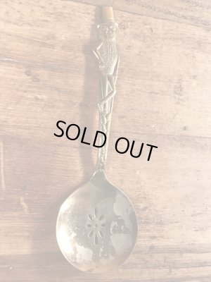 50~60年代頃のミスターピーナッツのビンテージスプーン