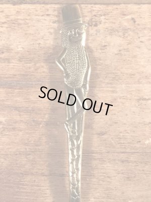 50~60年代頃のミスターピーナッツのビンテージスプーン