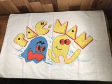 他の写真3: Pac-Man Pillow Case　パックマン　ビンテージ　ピローケース　枕カバー　80年代