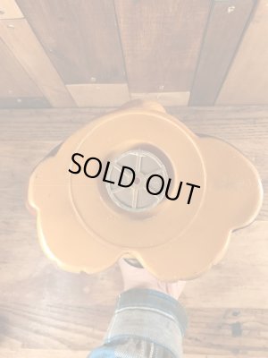 70年代頃のビッグアイズの犬のヴィンテージ貯金箱