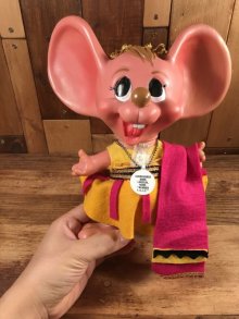 他の写真3: Roy Des of Florida Country Mouse “Mexican” Coin Bank　フロリダマウス　ビンテージ　トッポジージョ　コインバンク　貯金箱　70年代