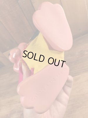 70年代頃のROYALTY Industries社製のフロリダマウスのビンテージコインバンク