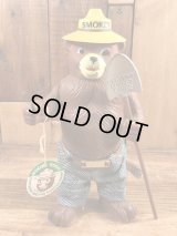 Dakin Smokey Bear Figure　スモーキーベア　ビンテージ　フィギュア　70年代